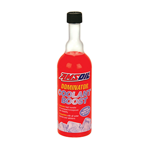 Amsoil Dominator Coolant Boost