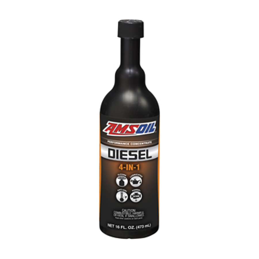 Diesel 4-In-One Additive (ADB)