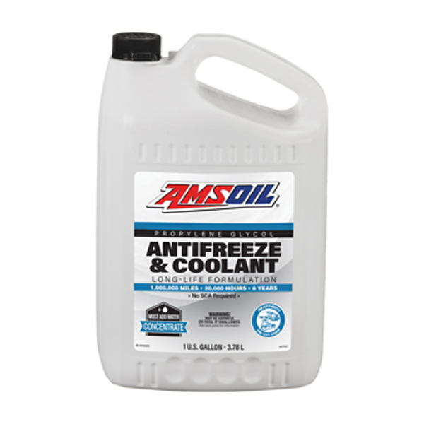 Amsoil Antifreeze & Coolant 50/50 Premix
