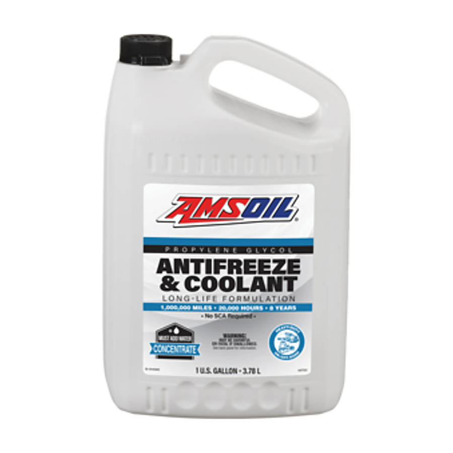 Amsoil Antifreeze & Coolant 50/50 Premix