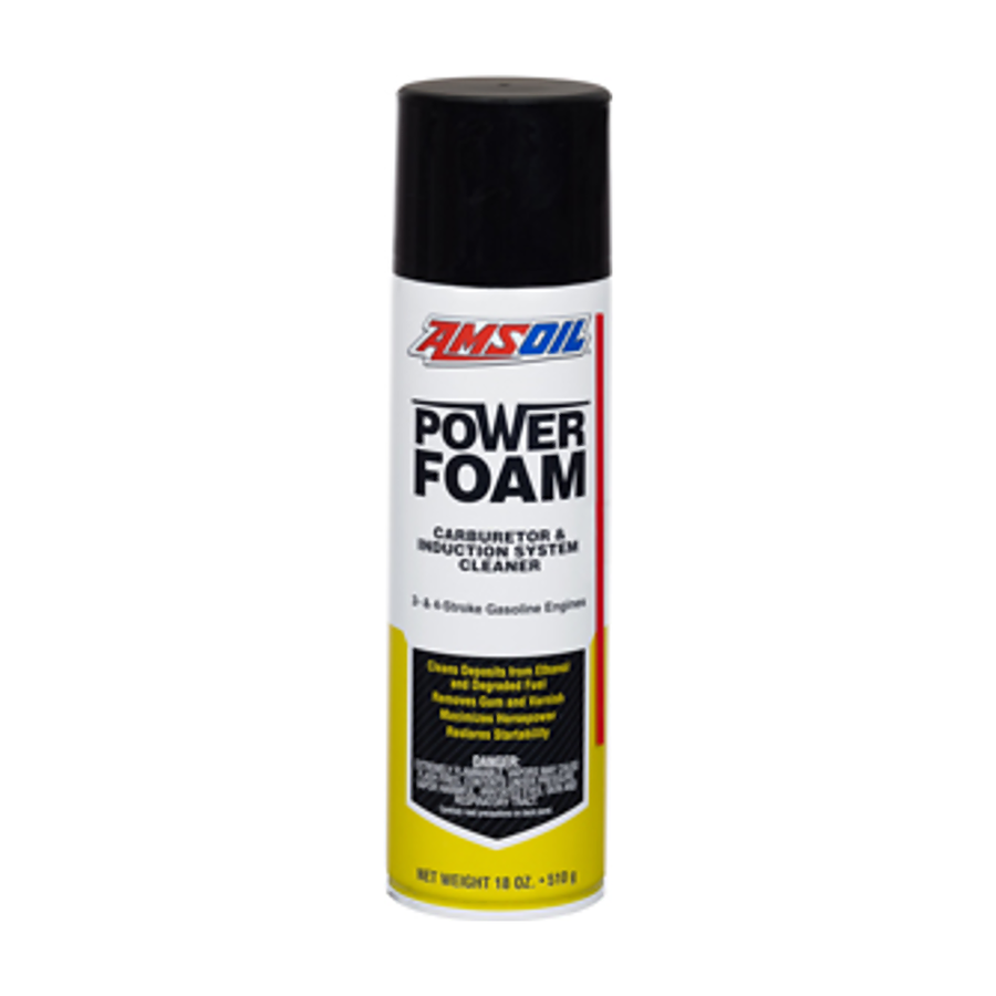 Amsoil Power Foam