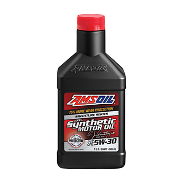 Signature Series 5W30 Synthetic Motor Oil