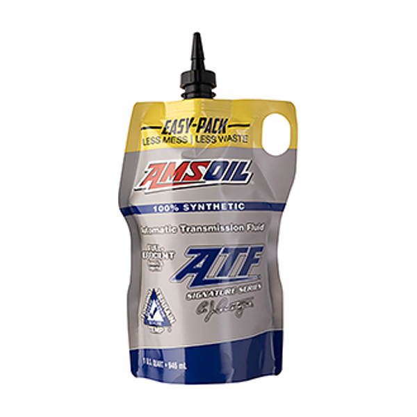 Signature Series Fuel-Efficient Synthetic ATF