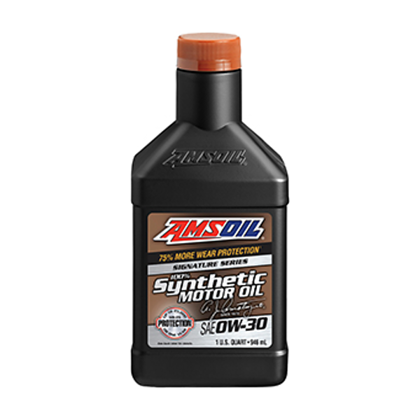 Signature Series 0W30 Synthetic Motor Oil