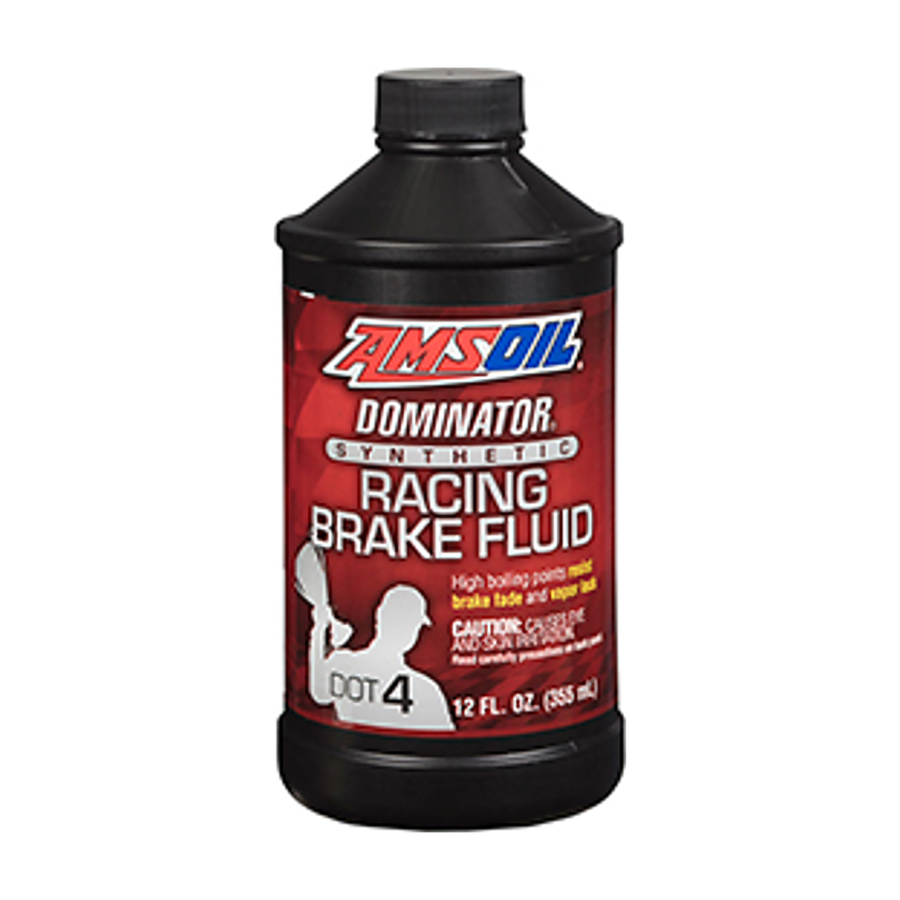 DOMINATOR DOT 4 Racing Brake Fluid (BFR)