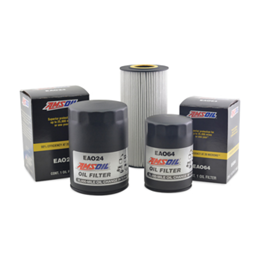 Ea Oil Filter EAO42