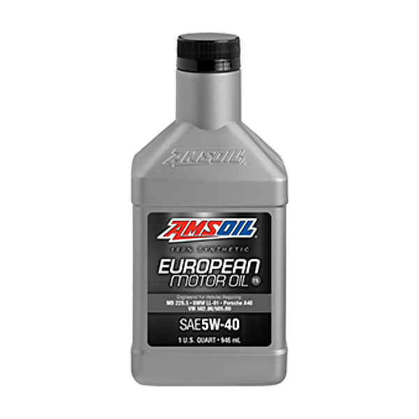 European Car Formula 5W40 Classic ESP Synthetic Motor Oil