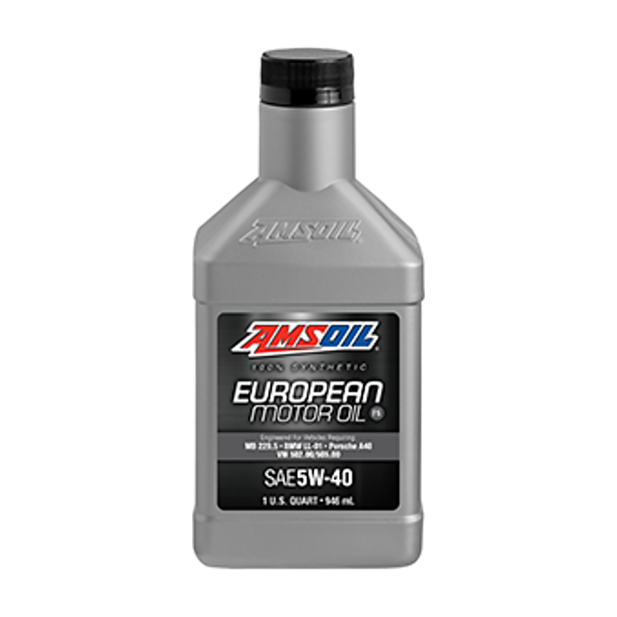 European Car Formula 5W40 Classic ESP Synthetic Motor Oil