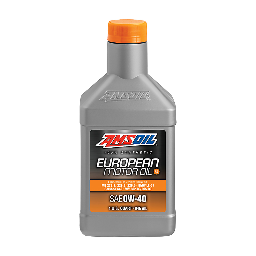 European Car Formula 0W40 Classic ESP Synthetic Motor Oil