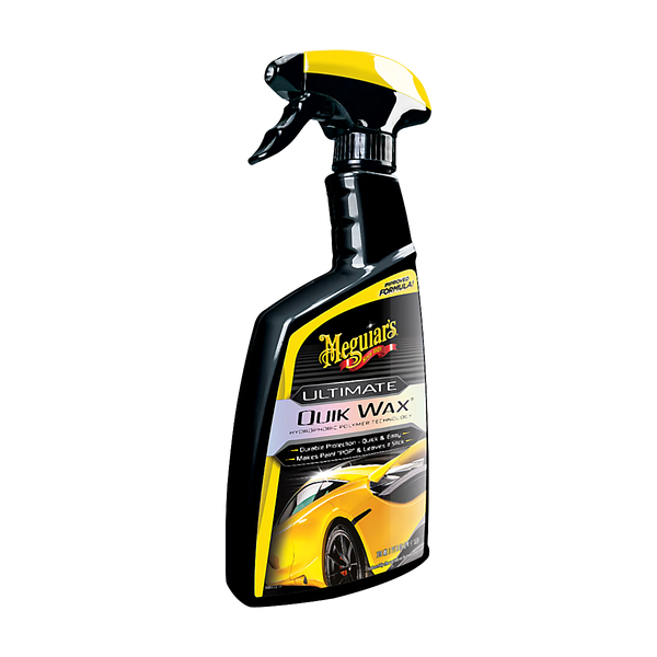 Meguiar's Ultimate Quik Wax Spray