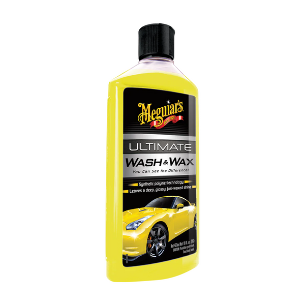Meguiar's Ultimate Wash & Wax