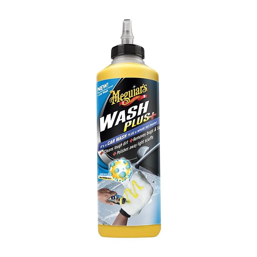 Meguiar's Wash Plus+