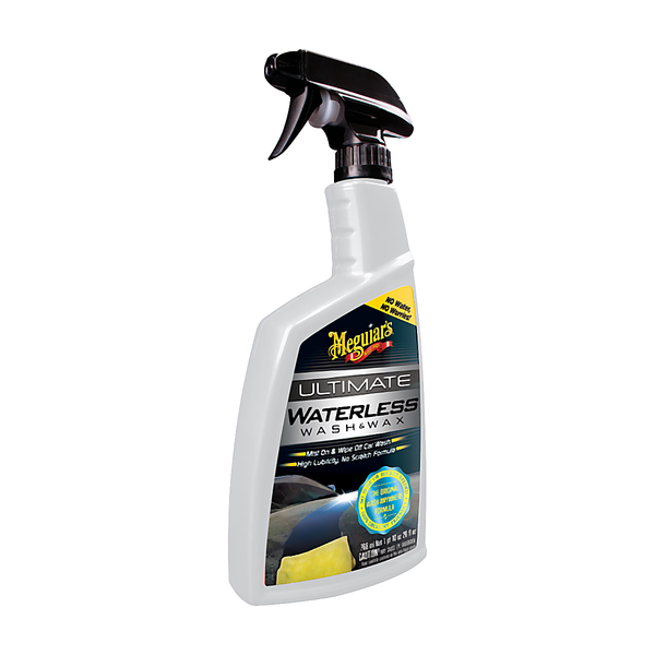 Meguiar's Ultimate Waterless Wash & Wax