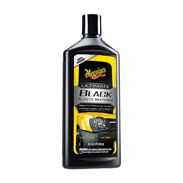 Meguiar's Ultimate Black Kunststoff
