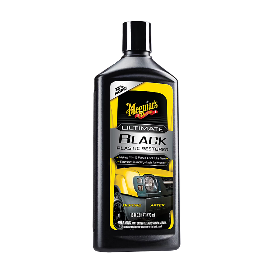 Meguiar's Ultimate Black Kunststoff