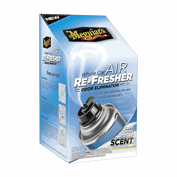 Meguiar's Air Re-Fresher Sweet Summer Breeze, 60 ml