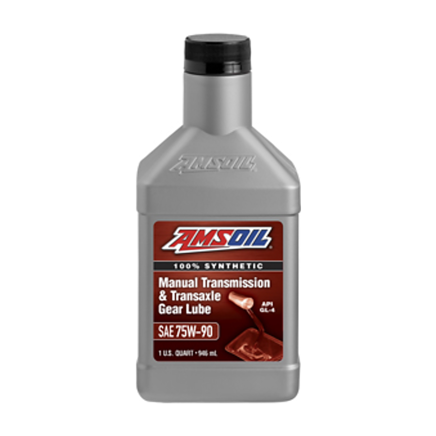 Manual Transmission & Transaxle Gear Lube 75W90 (MTG)