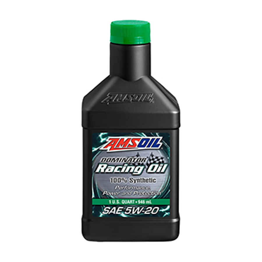 DOMINATOR 5W-20 Racing Oil