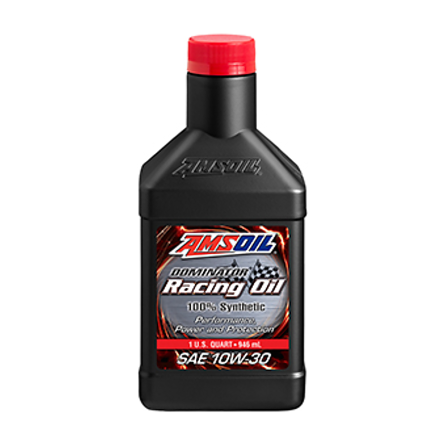 DOMINATOR 10W-30 Racing Oil