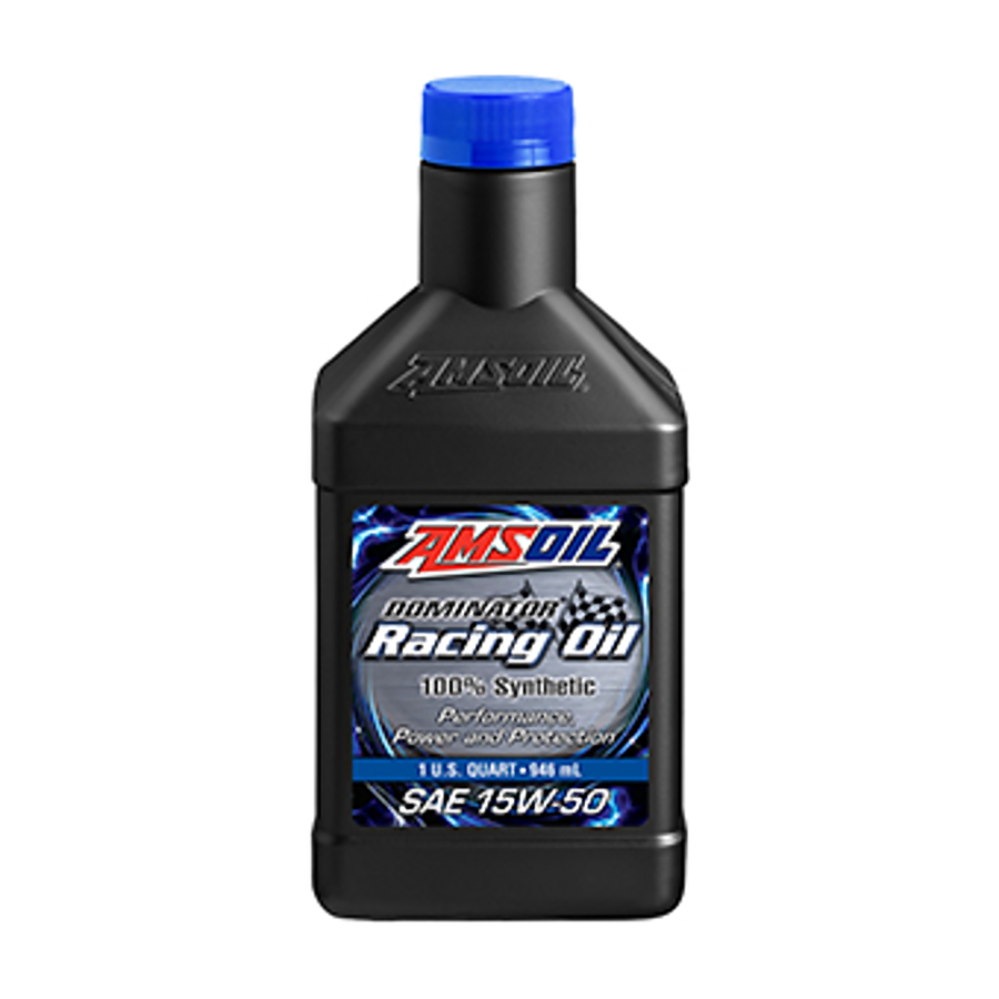 DOMINATOR 15W-50 Racing Oil