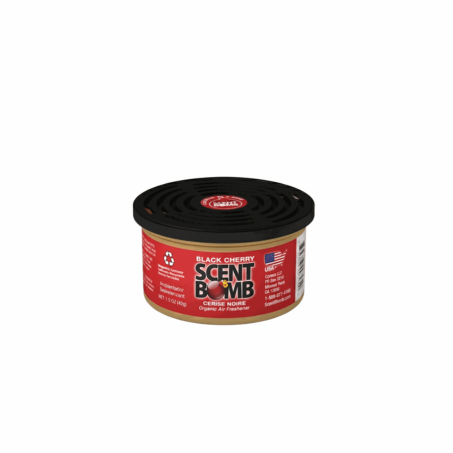 SCENT CAN Black Cherry
