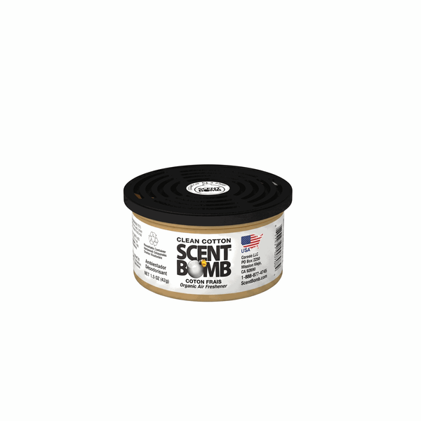 SCENT CAN Clean Cotton