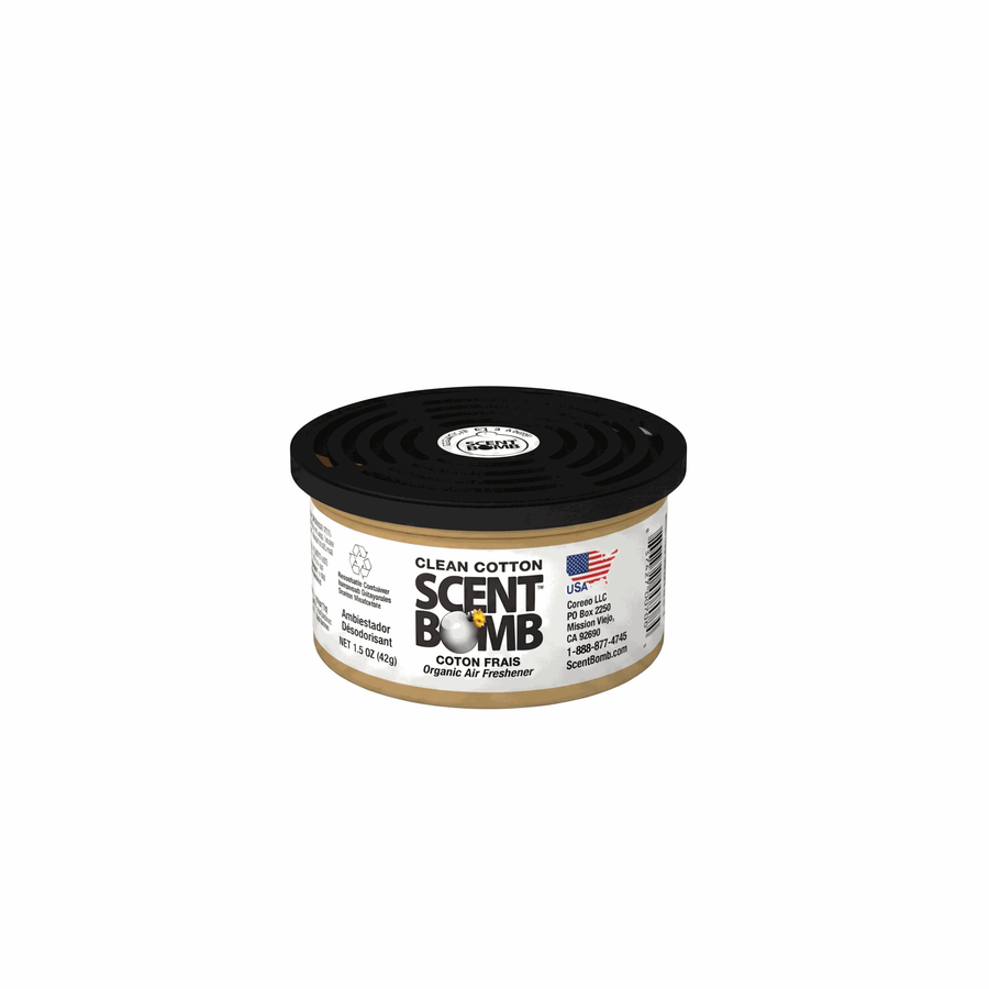 SCENT CAN Clean Cotton