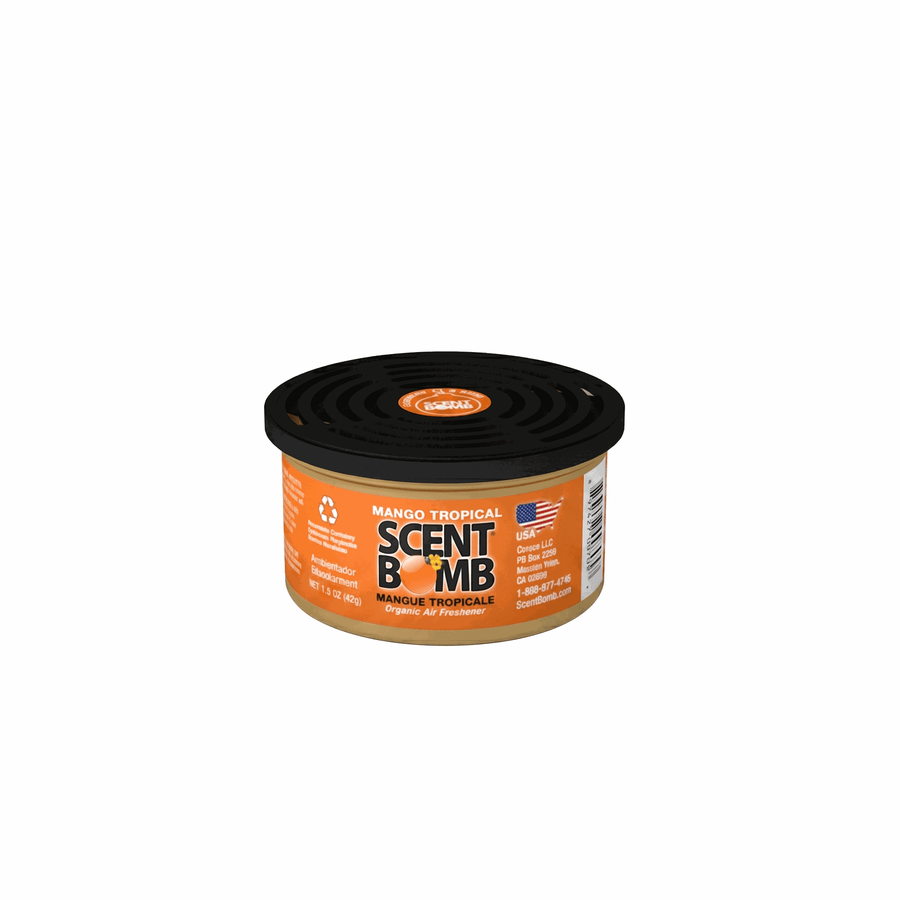 SCENT CAN Mango Tropical