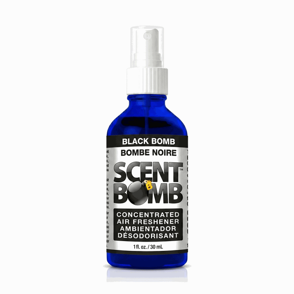 SCENT Sprühflasche Lufterfrischer Black Bomb