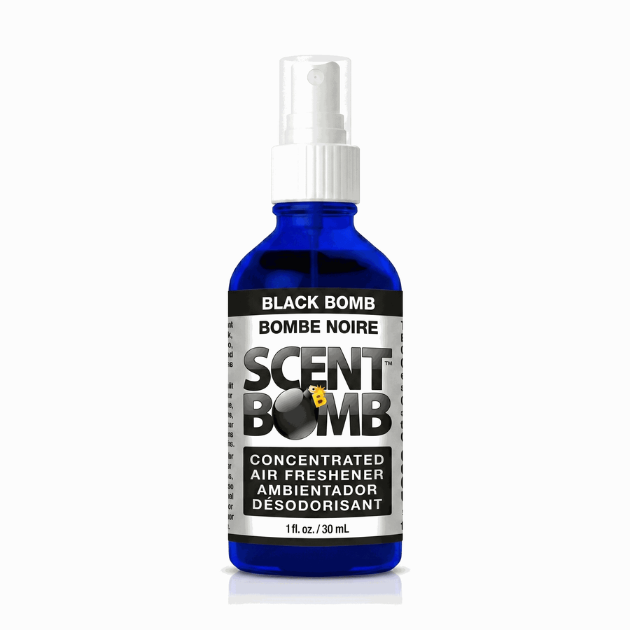 SCENT Sprühflasche Lufterfrischer Black Bomb