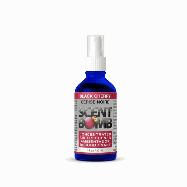 SCENT Sprühflasche Lufterfrischer Black Cherry