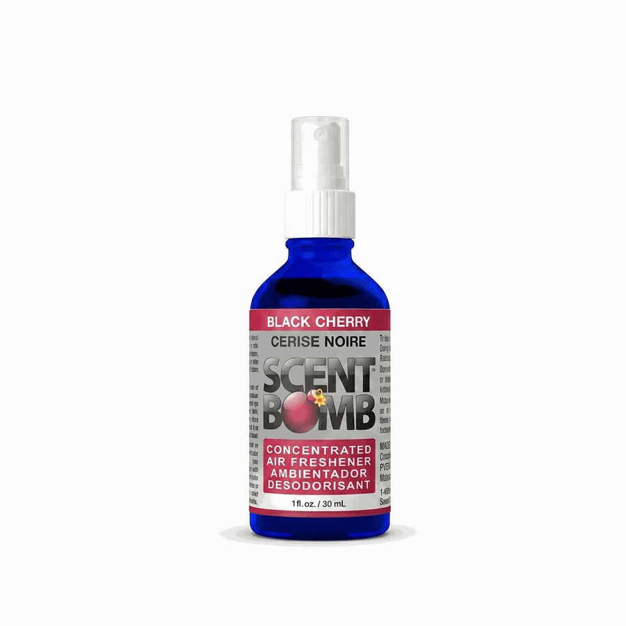 SCENT Sprühflasche Lufterfrischer Black Cherry