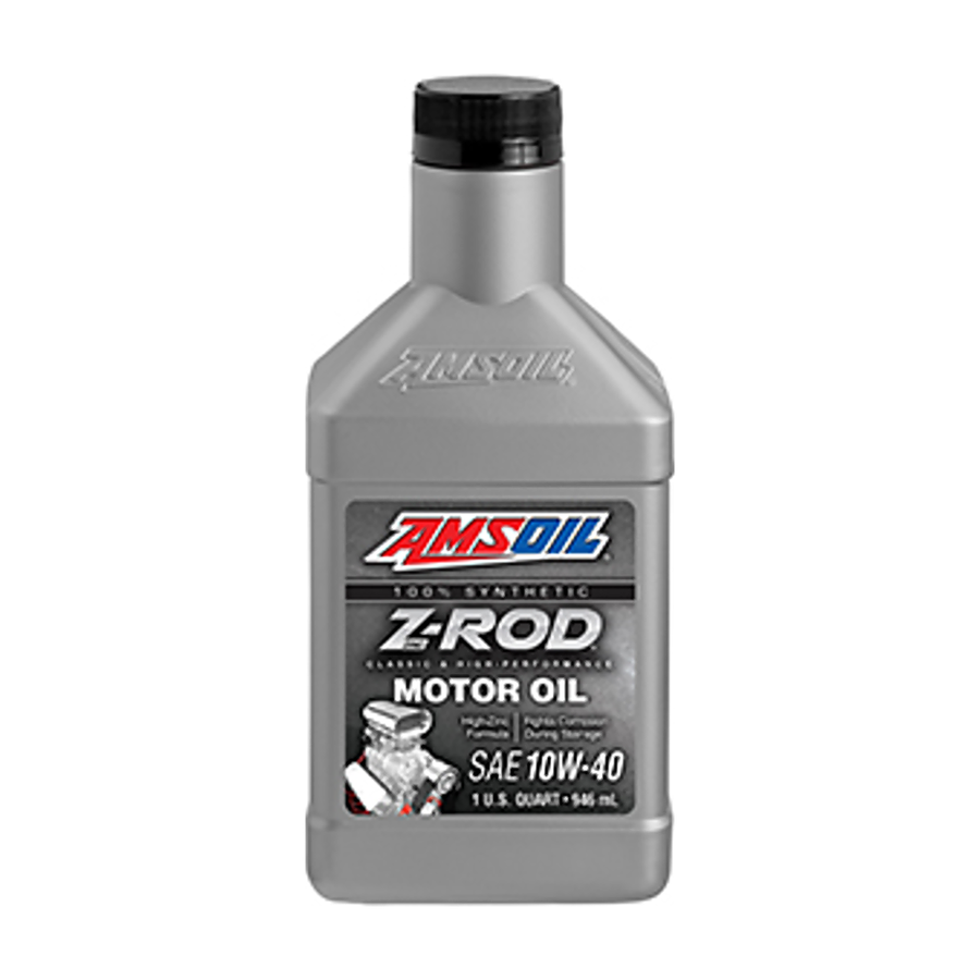 Z-ROD Synthetic Motor Oil 10W40
