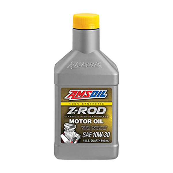 Z-ROD Synthetic Motor Oil 10W30