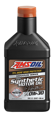 Signature Series 0W30 Synthetic Motor Oil